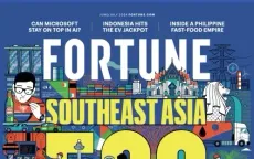 Fortune công bố bảng xếp hạng 500 doanh nghiệp lớn nhất Đông Nam Á