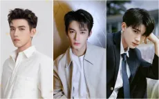 Vương Tinh Việt, Trần Phi Vũ dẫn đầu lứa diễn viên 2K