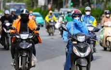 Bắc Bộ, Trung Bộ nắng nóng gay gắt, có nơi 40 độ C