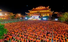 Quảng Ninh: Làm rõ về clip khoá tu mùa hè ở chùa Ba Vàng