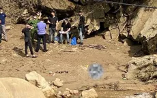 Sa Pa: phát hiện 1 nạn nhân tử vong nghi do đuối nước