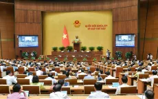 Ngày 21/6, Quốc hội thảo luận về dự án Luật Tư pháp người chưa thành niên