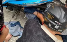 Nguy cơ tai nạn từ áo chống nắng