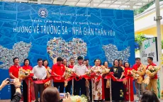 Triển lãm ảnh “Hướng về Trường Sa – Nhà giàn thân yêu”