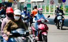 Bắc Bộ, Trung Bộ tiếp tục nắng nóng, chiều tối mưa dông nhiều nơi