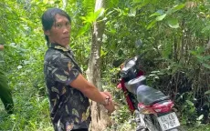 Truy bắt nóng đối tượng sau 2 giờ trộm xe tại Vĩnh Long