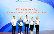 VTV tiếp tục nỗ lực hoàn thành sứ mệnh cơ quan truyền thông đa phương tiện chủ lực