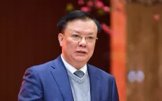 Trung ương đồng ý để đồng chí Đinh Tiến Dũng thôi các chức vụ và nghỉ công tác