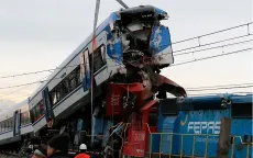 Va chạm tàu hỏa ở Chile khiến ít nhất 2 người thiệt mạng