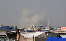 Israel tăng cường ném bom tại Gaza