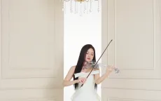 Nữ nghệ sỹ 9X kể chuyện "Làng tôi" qua album Viollage