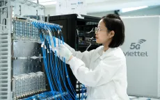 Thiết bị 5G Viettel đạt chứng nhận quốc gia