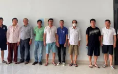 Phá đường dây cá độ bóng đá qua mạng hơn 1.000 tỷ đồng
