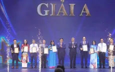 Đài THVN giành 4 giải Báo chí Quốc gia lần thứ 18