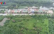 Nhiều hộ dân tại thôn Nhân Lễ 30 năm mắc kẹt trong quy hoạch treo
