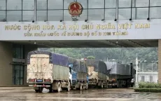 Đảm bảo thông quan nông sản thuận lợi