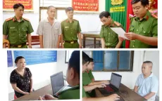 Khởi tố nhóm đối tượng vận chuyển trái phép 530.150 USD qua biên giới