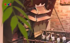 Hà Nội kể chuyện "Đình trong phố"