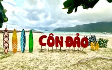 Côn Đảo nỗ lực trở thành điểm đến không rác thải nhựa