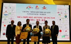 Thừa Thiên Huế, Đà Nẵng, Quảng Nam phối hợp quảng bá du lịch