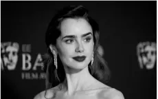 Chuỗi "phim rác" của Lily Collins sắp chấm dứt?