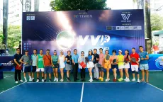 Khai mạc giải đấu VTV Times Pickleball - VVP Tour 2024