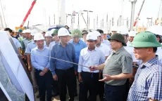 Thủ tướng: Sớm hoàn thành toàn bộ đường dây 500 kV mạch 3 với chất lượng tốt nhất