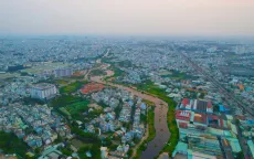 TP Hồ Chí Minh quy hoạch 5 đô thị vệ tinh mới