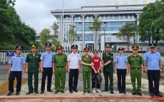 Bắt giữ đối tượng truy nã 9 năm trốn thi hành án