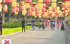 Hà Nội – Thành phố phù hợp với du lịch xe đạp