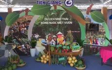 Tiền Giang phát triển sản phẩm OCOP gắn với du lịch
