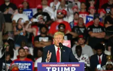 Ông Trump kêu gọi cử tri theo đạo Tin lành bỏ phiếu cho mình trong cuộc bầu cử vào tháng 11