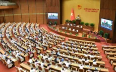 Ngày 25/6, Quốc hội thảo luận về dự án Luật Công chứng (sửa đổi)