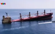 Nguy cơ bất ổn kéo dài trên Biển Đỏ