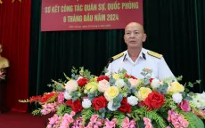 Lữ đoàn 127 hoàn thành tốt nhiệm vụ quân sự, quốc phòng
