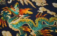 Nghệ thuật Họa kim sa tôn vinh nét đẹp dân gian