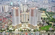 Giá nhà ở Hà Nội và TP Hồ Chí Minh diễn biến trái chiều