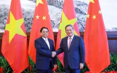 Thủ tướng Phạm Minh Chính hội đàm với Thủ tướng Trung Quốc Lý Cường