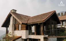 Bộ sưu tập kiến trúc Bắc Âu hòa quyện tinh tế văn hóa bản địa Tây Bắc “chuẩn gu” giới tinh hoa