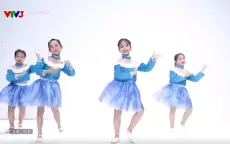 Hoa vui ca: Khám phá đại dương với ca khúc Bé yêu biển lắm
