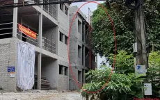Hà Nội: Đứt cáp vận thang, 10 người thương vong