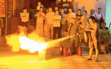 Thủ tướng Chính phủ chỉ thị tăng cường công tác phòng cháy, chữa cháy