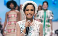 Hoa hậu Thế giới 2019 gây sốt khi hát Hello Vietnam