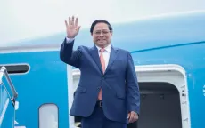 Thủ tướng Phạm Minh Chính lên đường dự Hội nghị của WEF và làm việc ở Trung Quốc