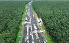 Gần 300 tỷ đồng xây trạm dừng nghỉ cao tốc Phan Thiết - Dầu Giây