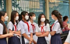 Điểm chuẩn lớp 10 chuyên ở TP Hồ Chí Minh cao nhất 37,5