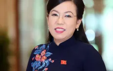 Bà Nguyễn Thanh Hải được bầu làm Ủy viên Ủy ban Thường vụ Quốc hội
