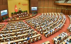 Ngày 26/6, Quốc hội thảo luận về cải cách tiền lương