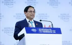 Thủ tướng phát biểu tại Hội nghị thường niên các nhà tiên phong của Diễn đàn kinh tế thế giới