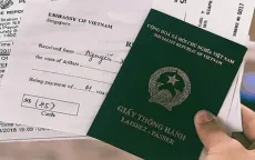 Sửa đổi, bổ sung quy định về giấy thông hành